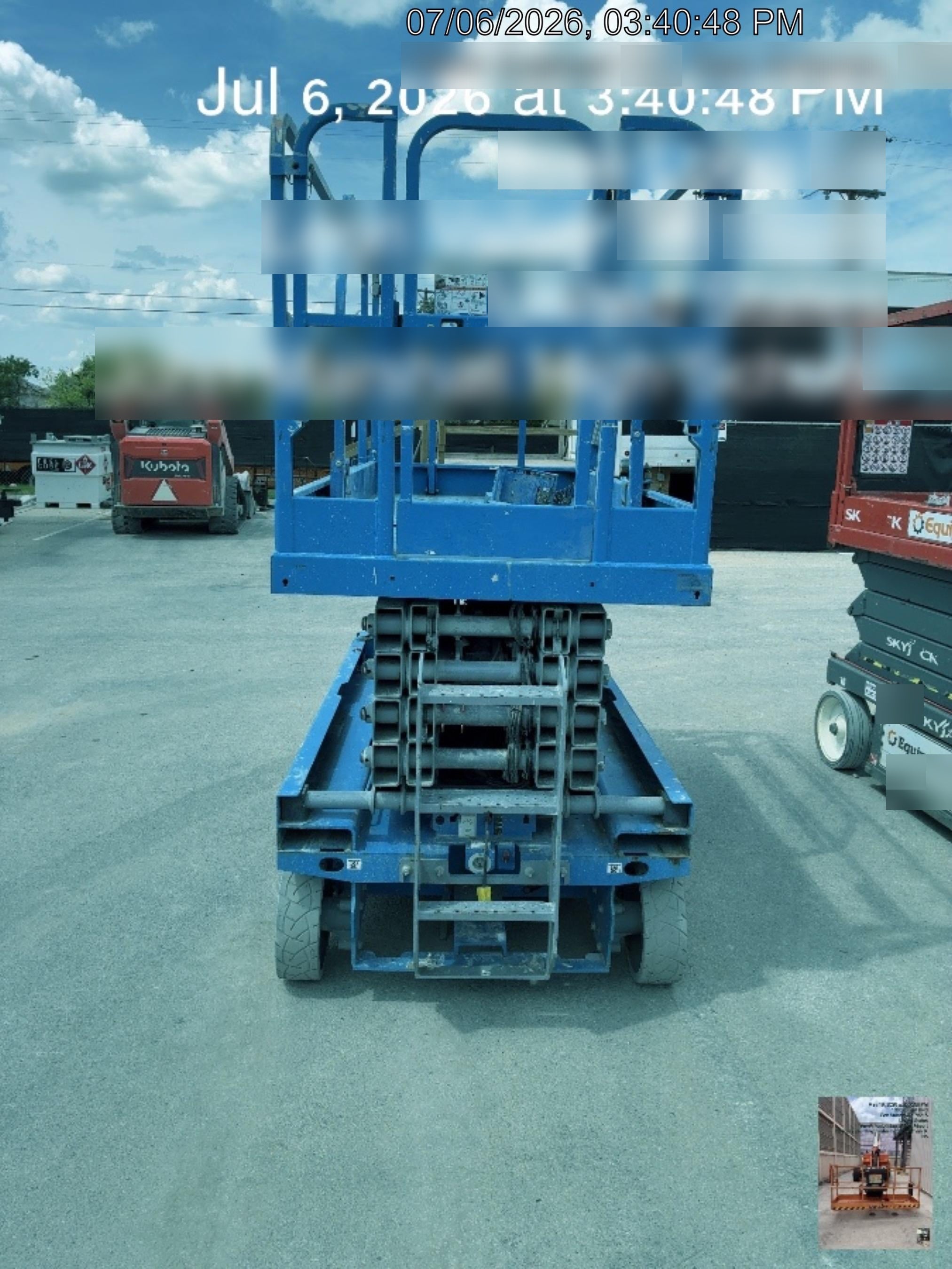 2022 GENIE GS-3246
