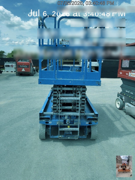 2022 GENIE GS-3246