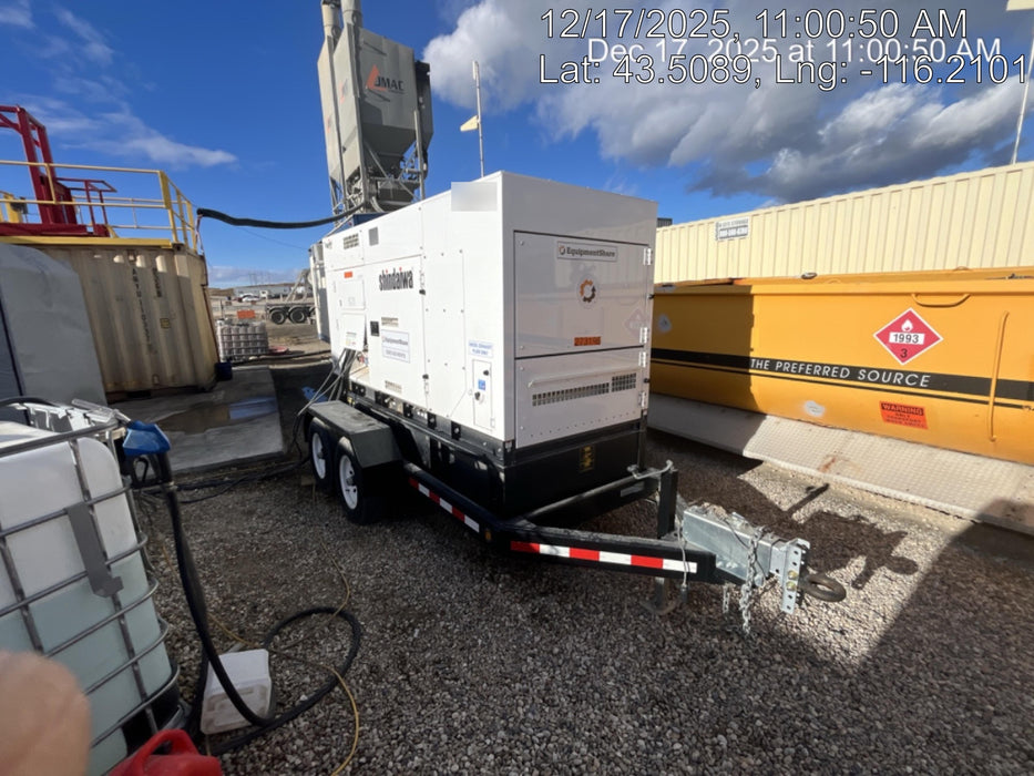 2022 SHINDAIWA DGK125F