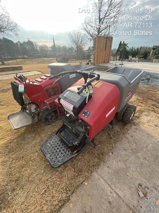 2023 TORO MB-1600