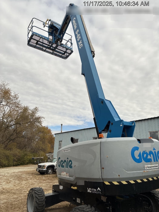 2020 GENIE S-45 XC