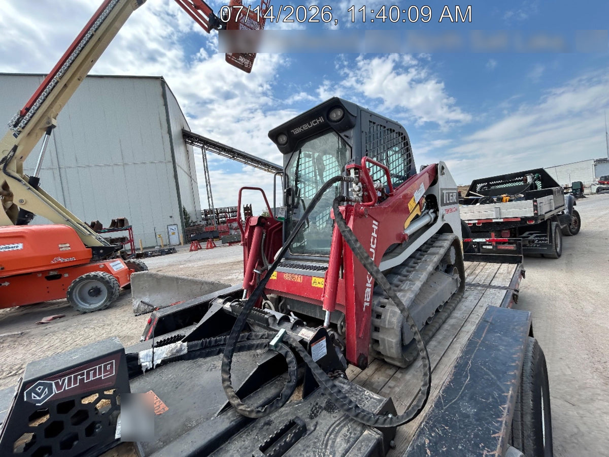 2023 TAKEUCHI TL6CR