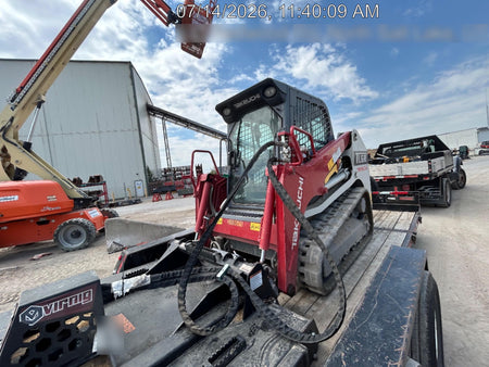 2023 TAKEUCHI TL6CR