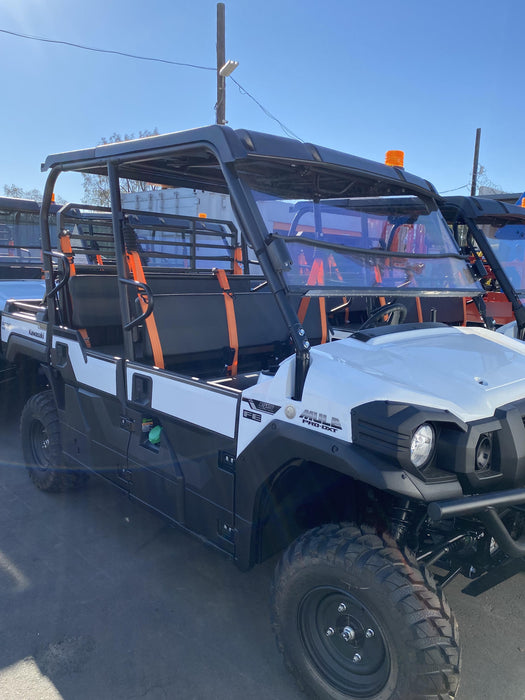2022 KAWASAKI Mule PRO-DXT (Half Door)