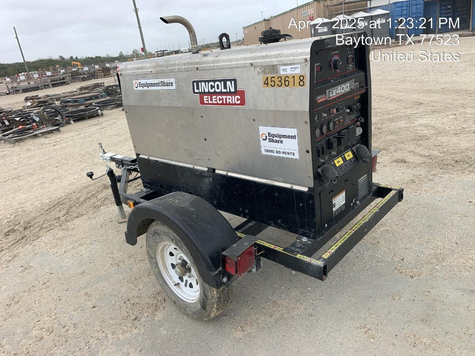 2024 LINCOLN ELECTRIC LE400