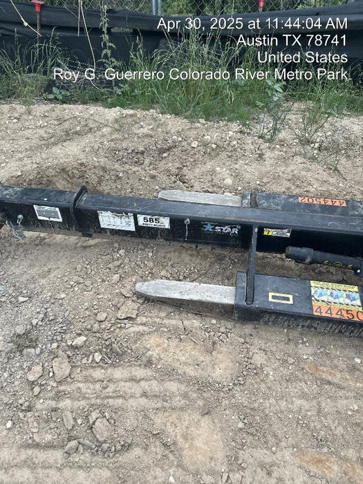 2024 STAR INDUSTRIES M1360B - Star JIB Boom