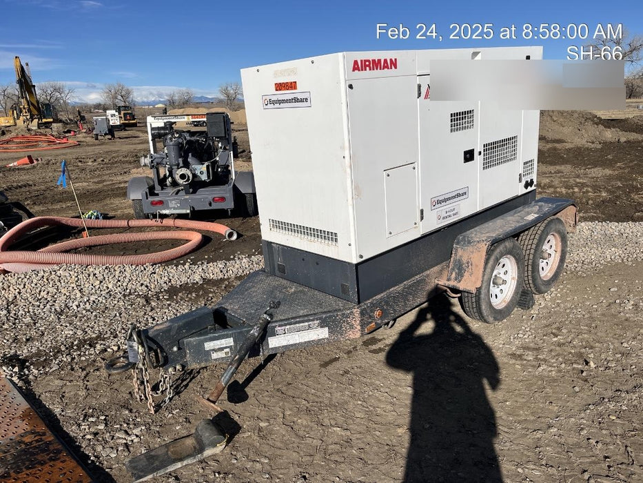 2022 AIRMAN SDG65S-8E1