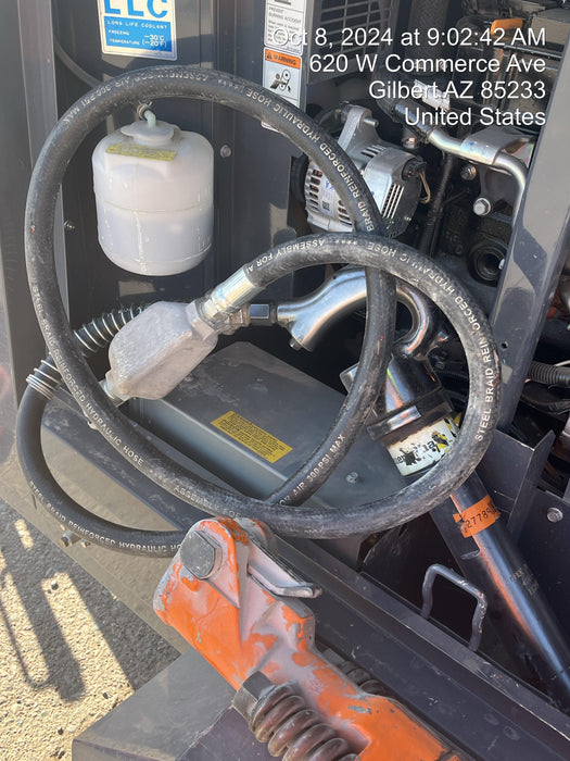 2022 MICHIGAN PNEUMATIC MP-4181-USA-NEP