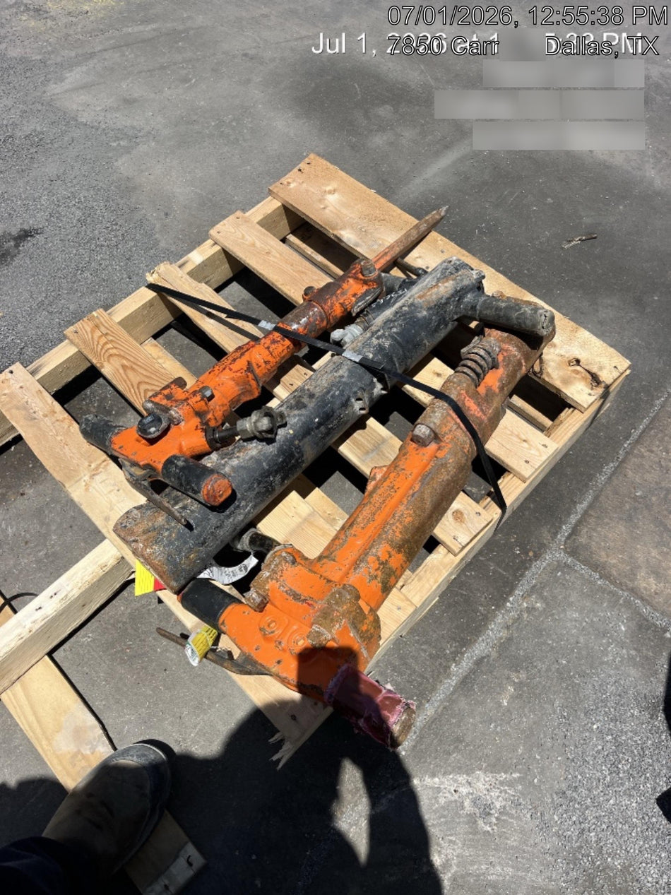 2016 ATLAS COPCO TEX P90