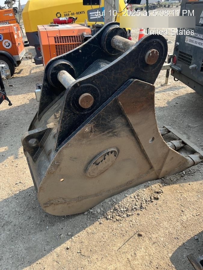 2021 GEITH 24" HD Bucket - Geith