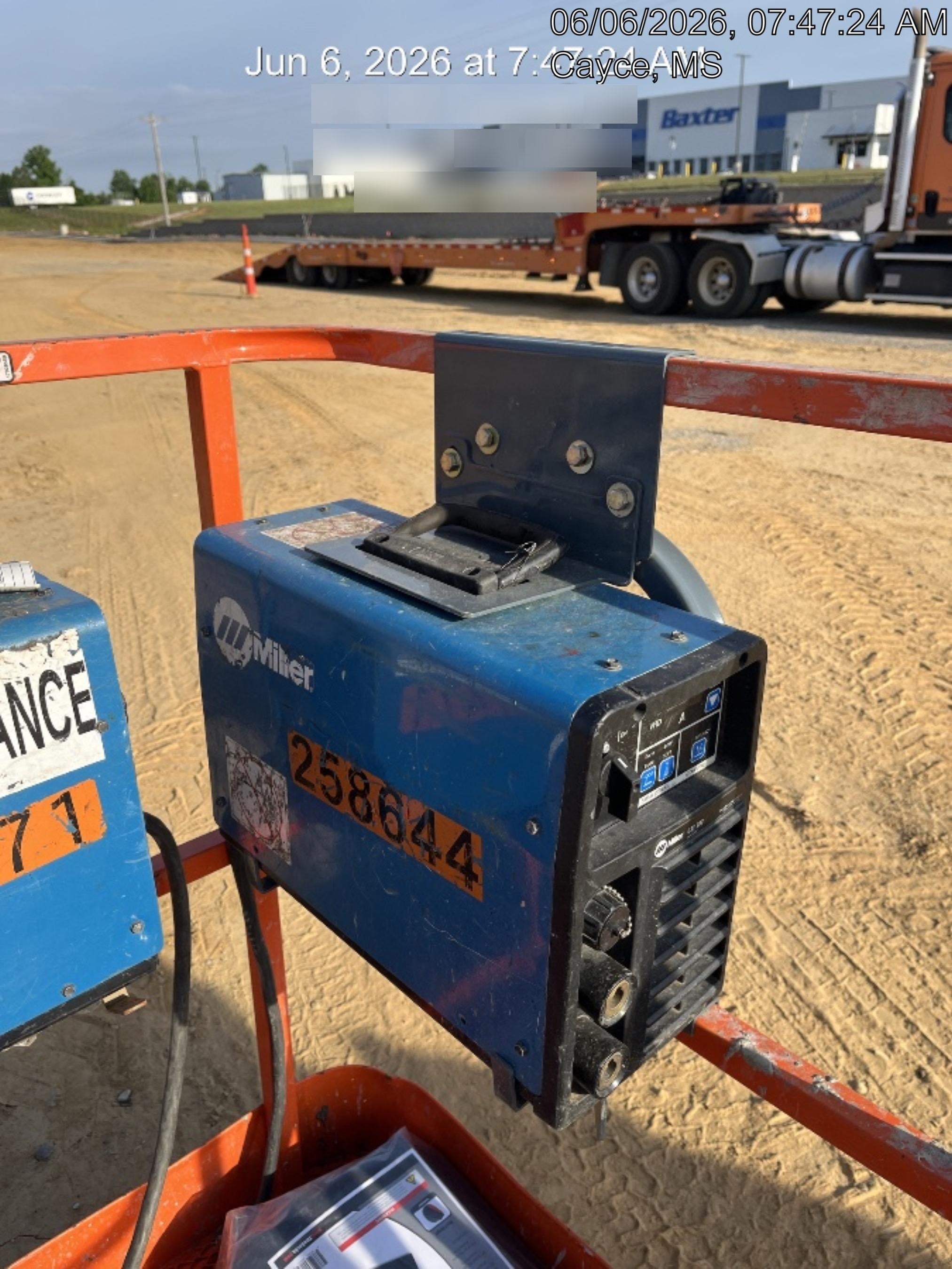 2022 MILLER ELECTRIC CST-282