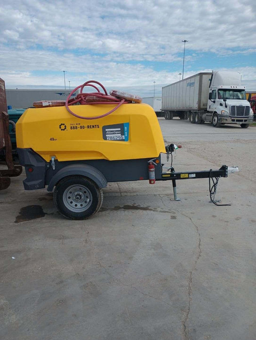 2022 ATLAS COPCO XAS188 CWK