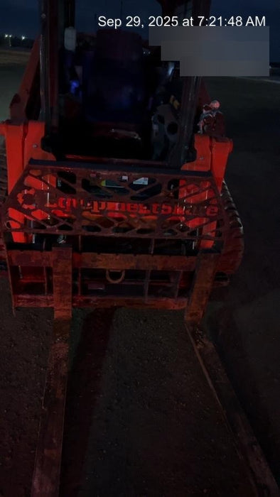 2021 PALADIN 48" Pallet Forks - Paladin