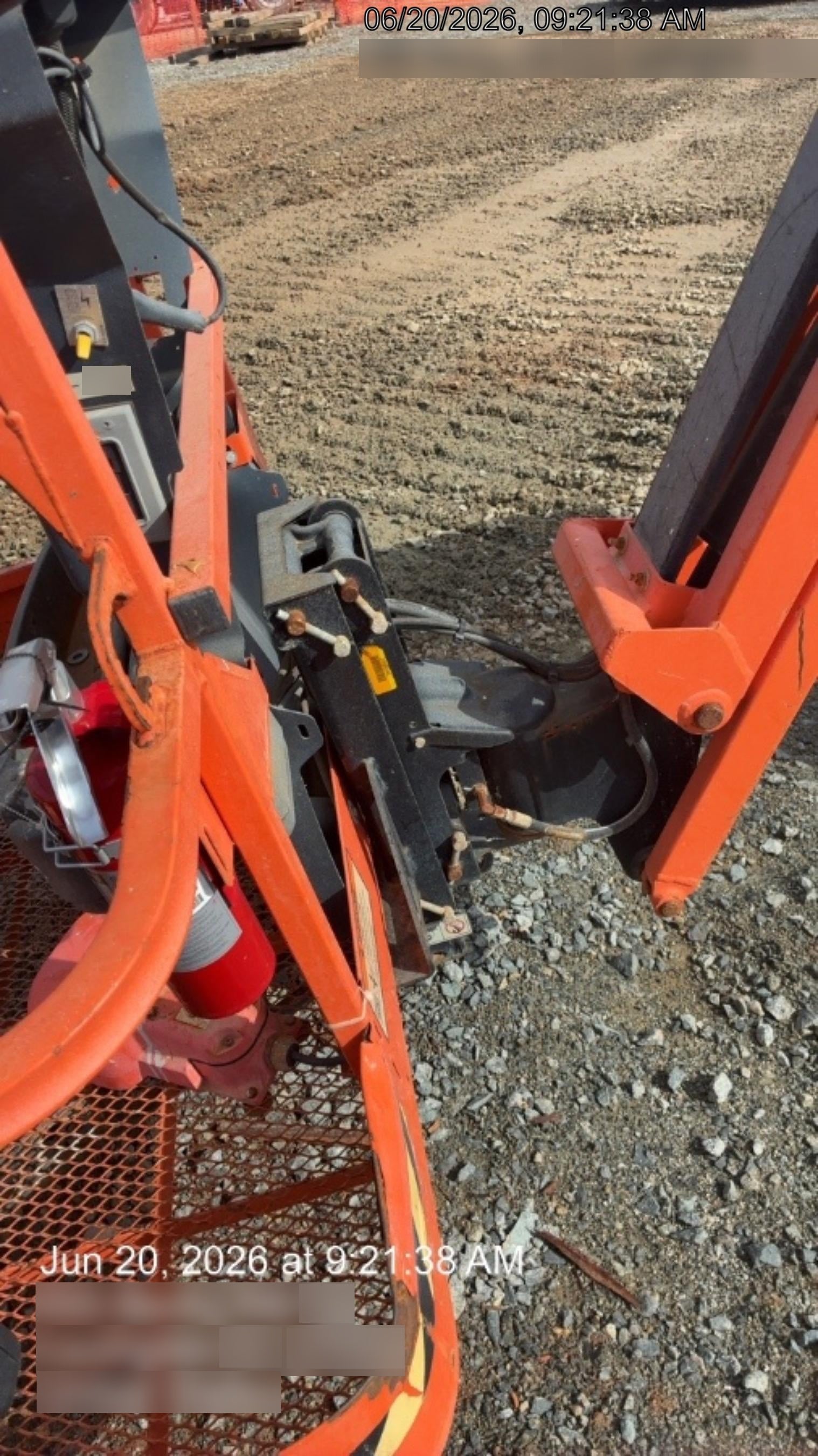 2021 JLG 340AJ