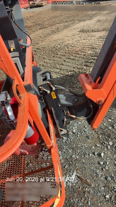 2021 JLG 340AJ
