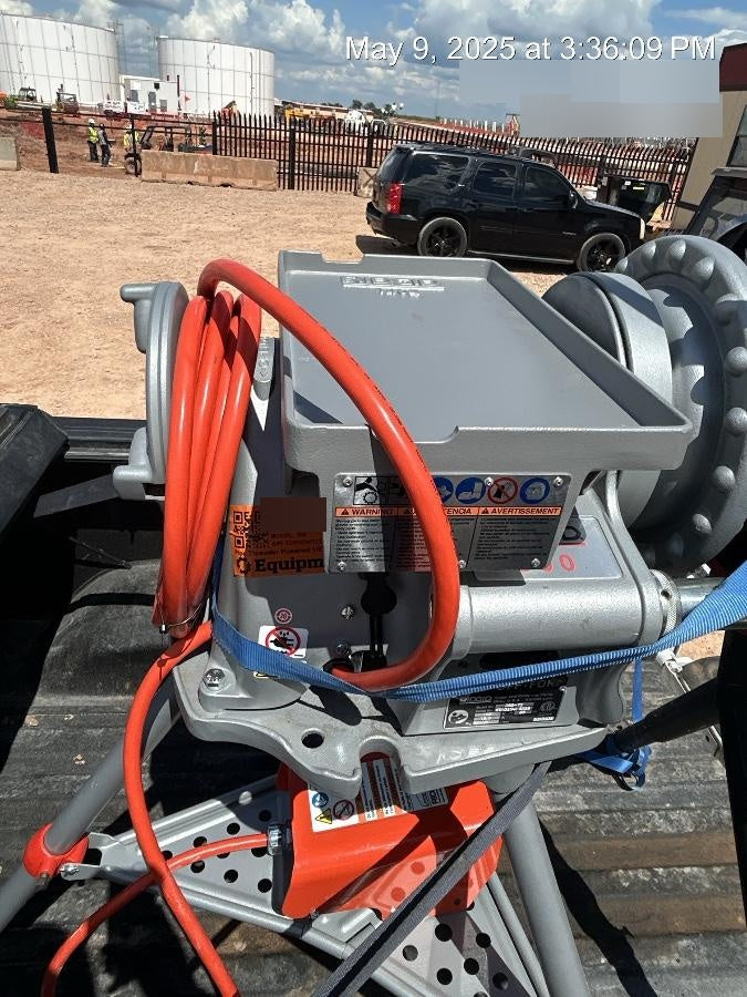 2025 RIDGID 300