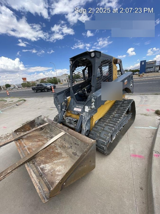 2022 JOHN DEERE 331G