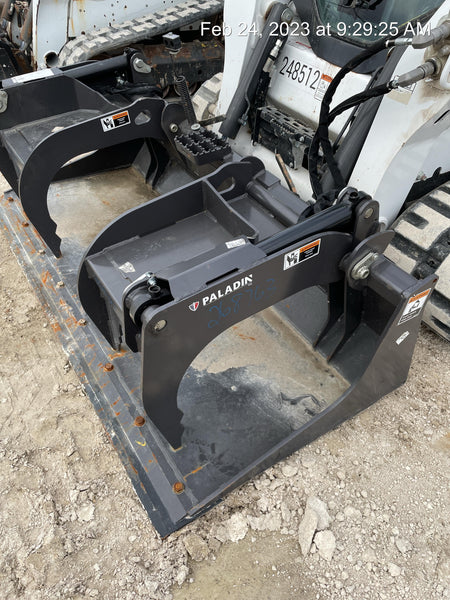 2022 PALADIN UTILITY GRAPPLE 11876-0022