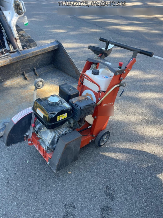 2020 HUSQVARNA FS 400