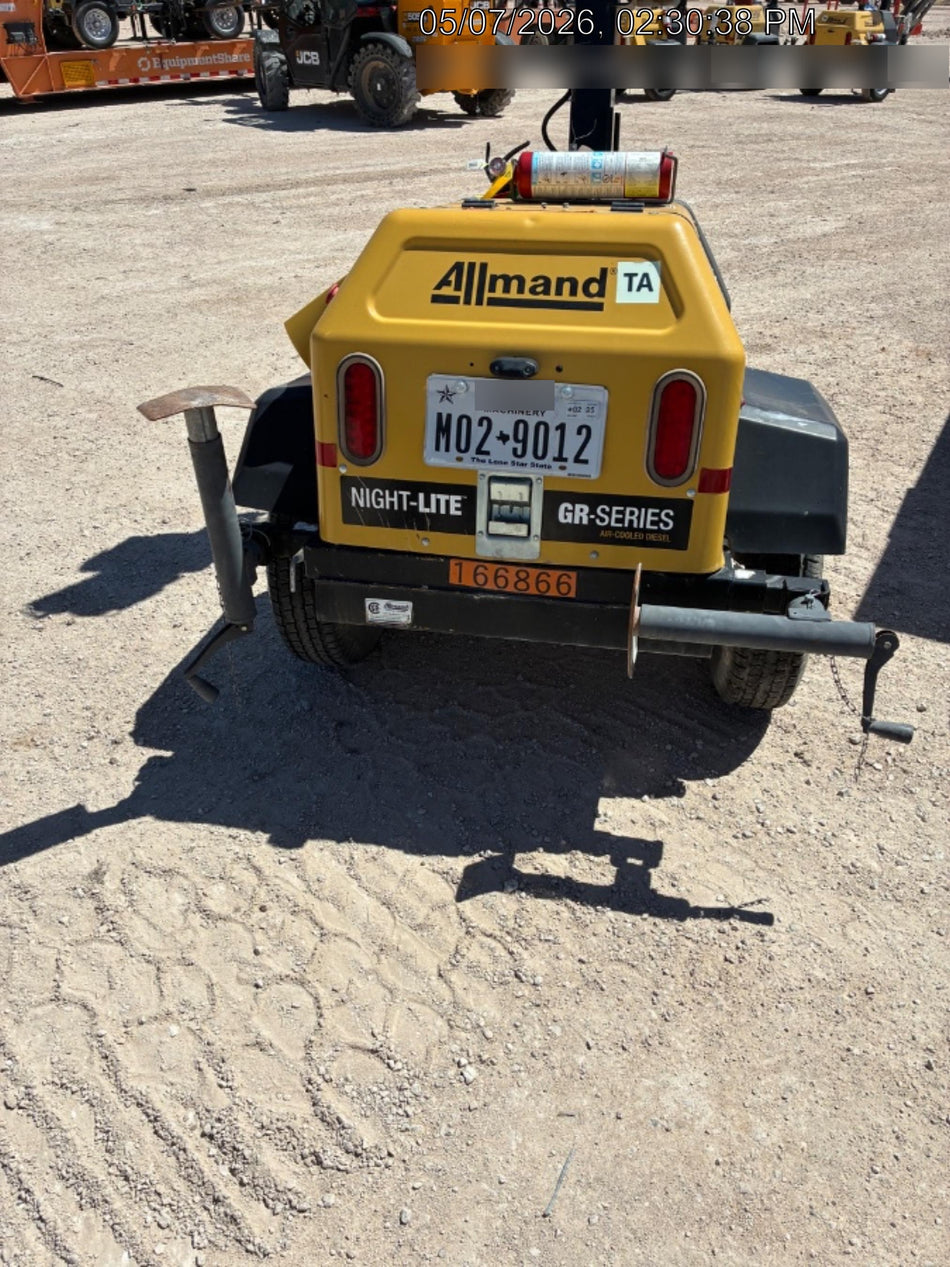 2021 ALLMAND NLV3GR
