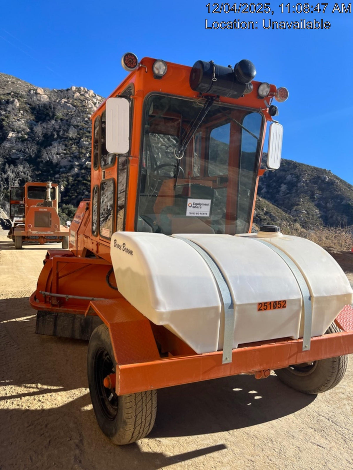 2022 BROCE RCT350