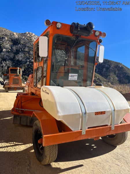 2022 BROCE RCT350