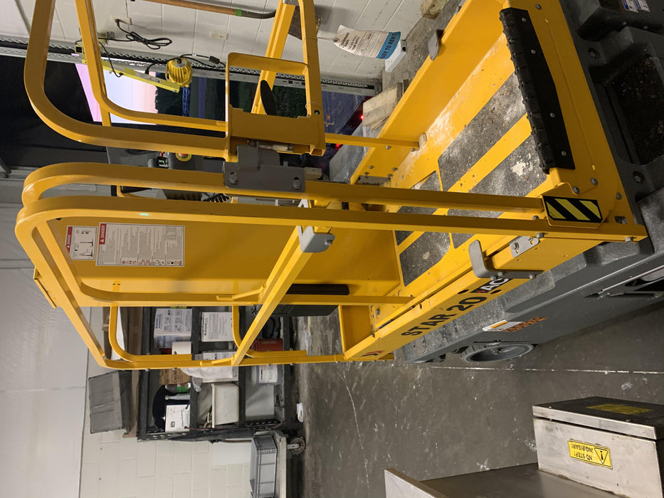 2019 HAULOTTE Star 20