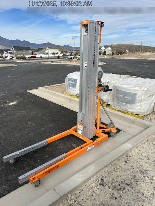 2021 LIFTSMART MLC-24