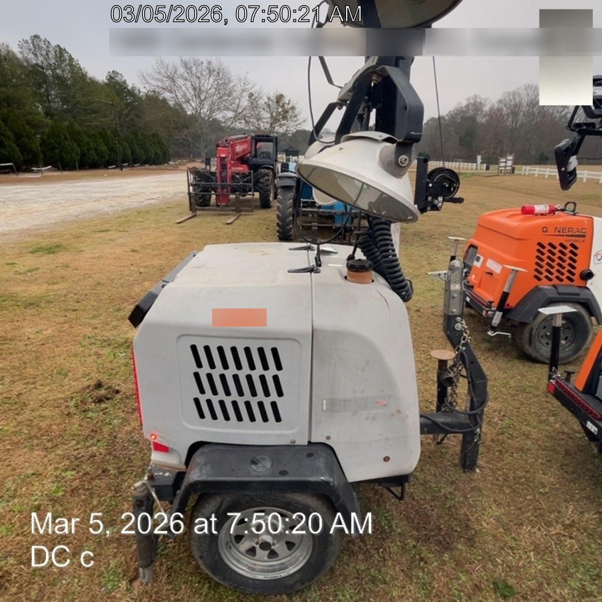 2019 Wacker Neuson LTV6L Standard