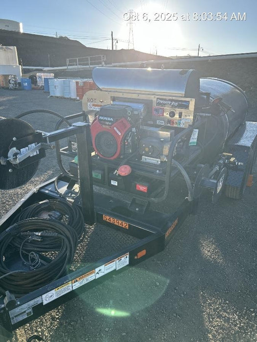 2025 WYLIE EXP-550L-S-HOTG