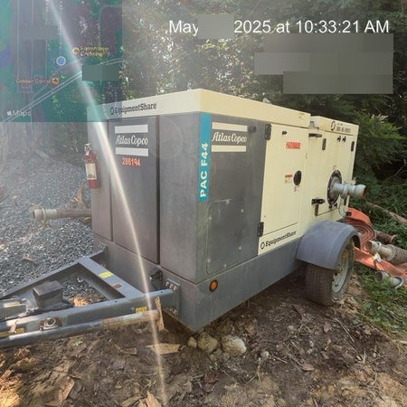 2022 ATLAS COPCO PAC F44 KD-S