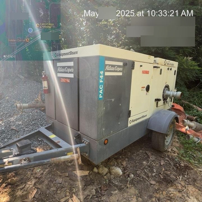 2022 ATLAS COPCO PAC F44 KD-S