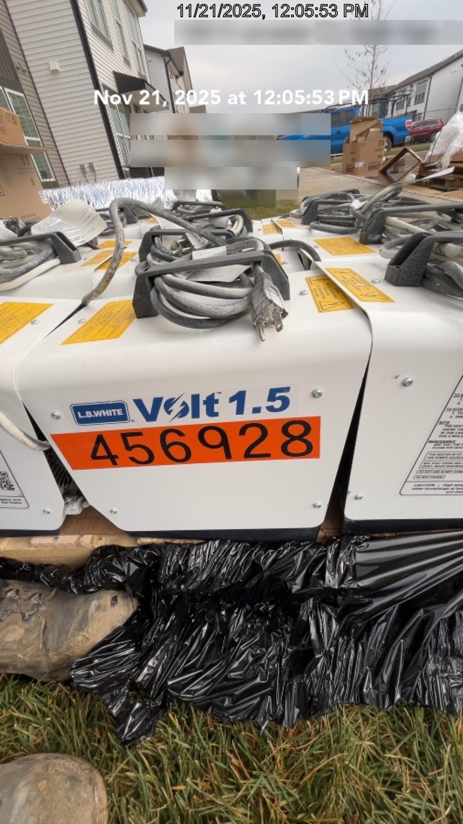 2024 LB WHITE Volt 1.5