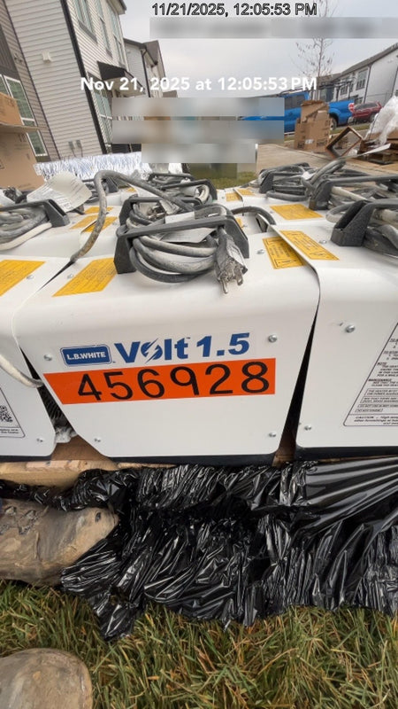 2024 LB WHITE Volt 1.5