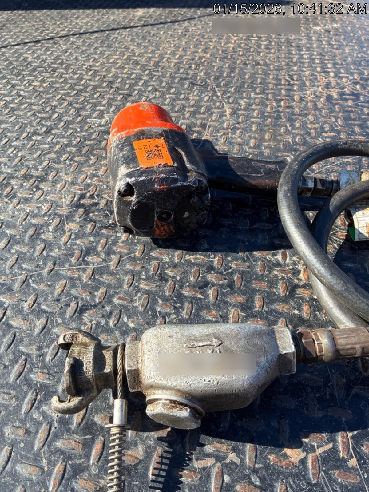 2020 MICHIGAN PNEUMATIC 751SS