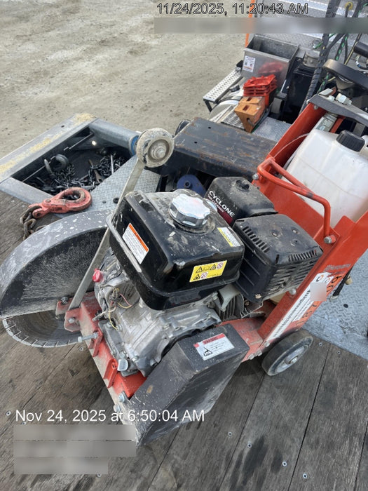 2021 HUSQVARNA FS400