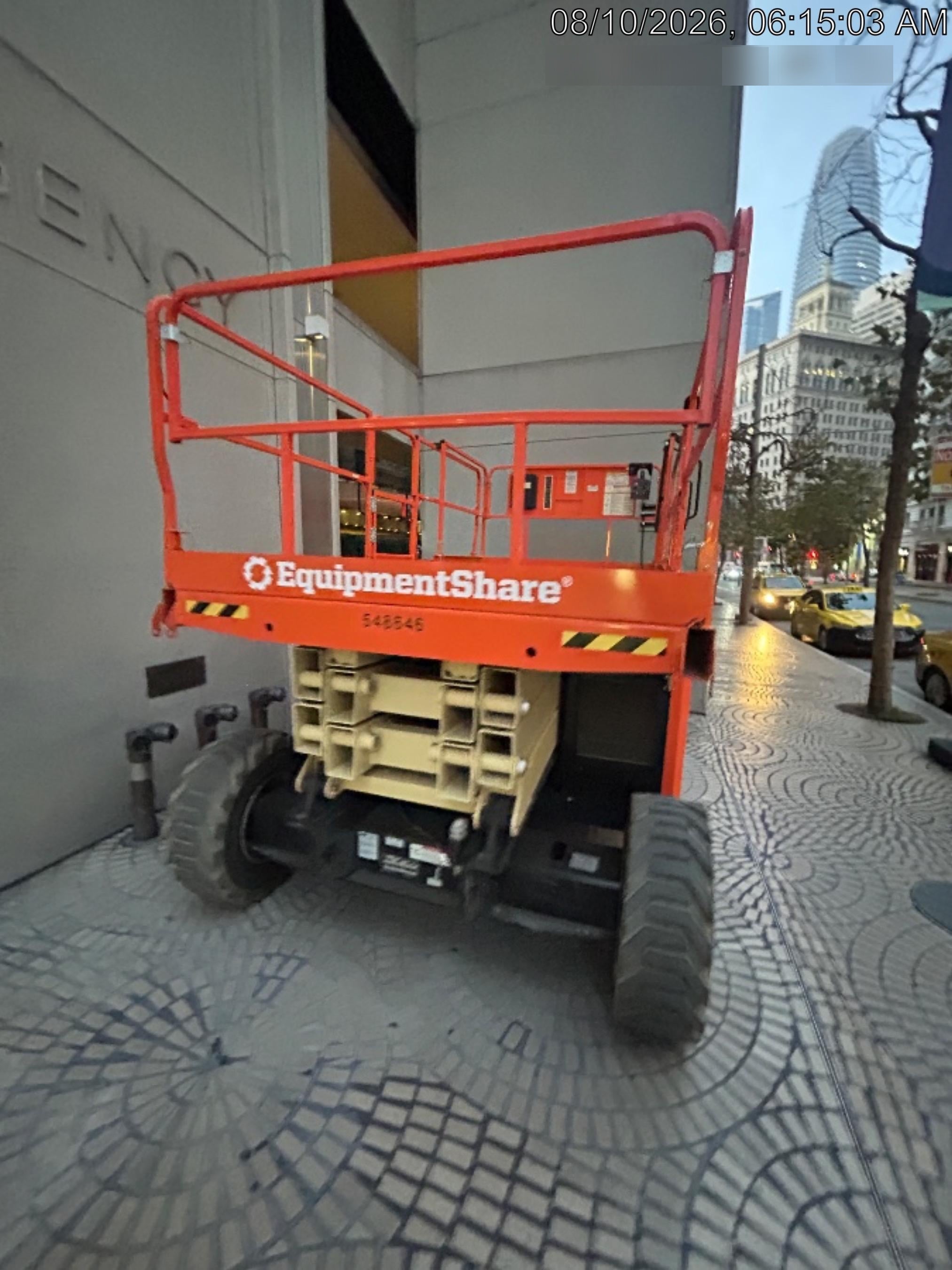 2025 JLG RT3394