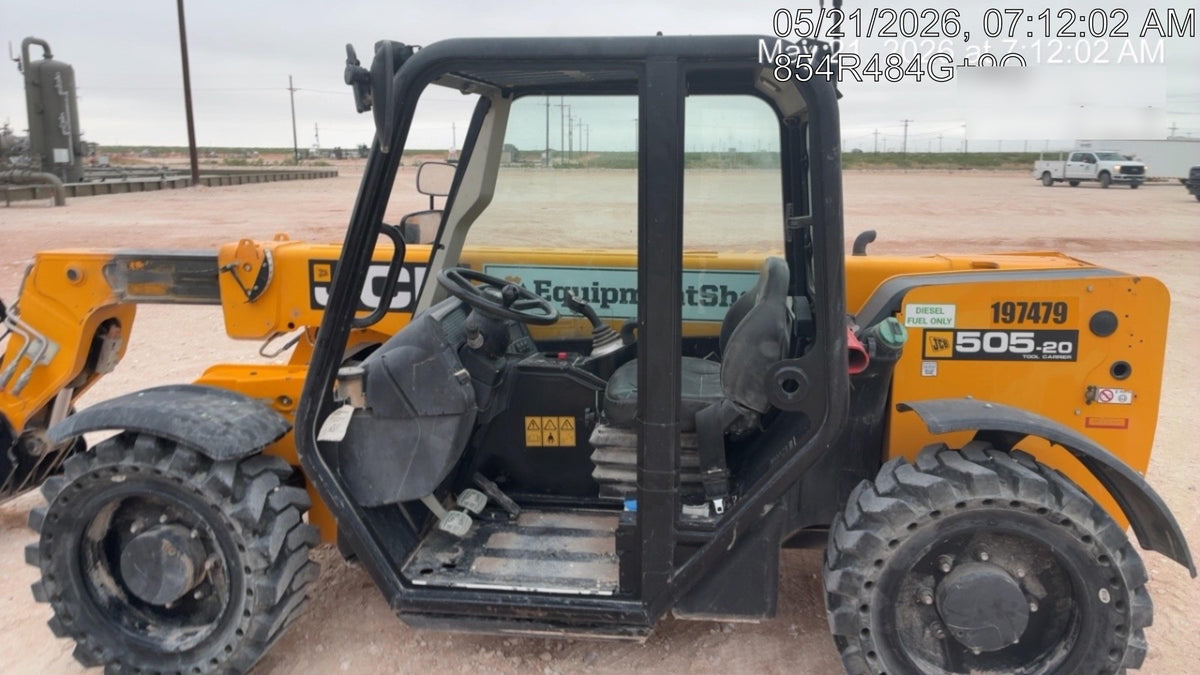 2022 JCB 505-20TC