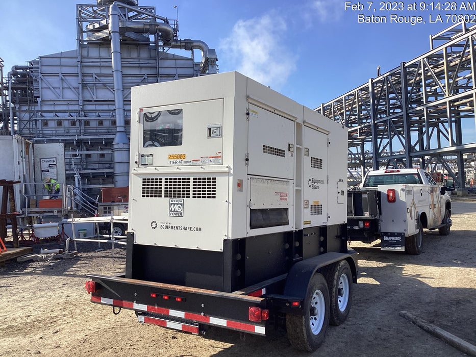 2022 MULTIQUIP DCA220