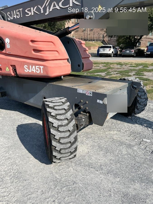 2016 SKYJACK SJ45T+