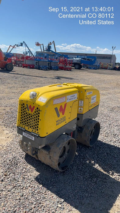2021 WACKER NEUSON RTLx-SC3