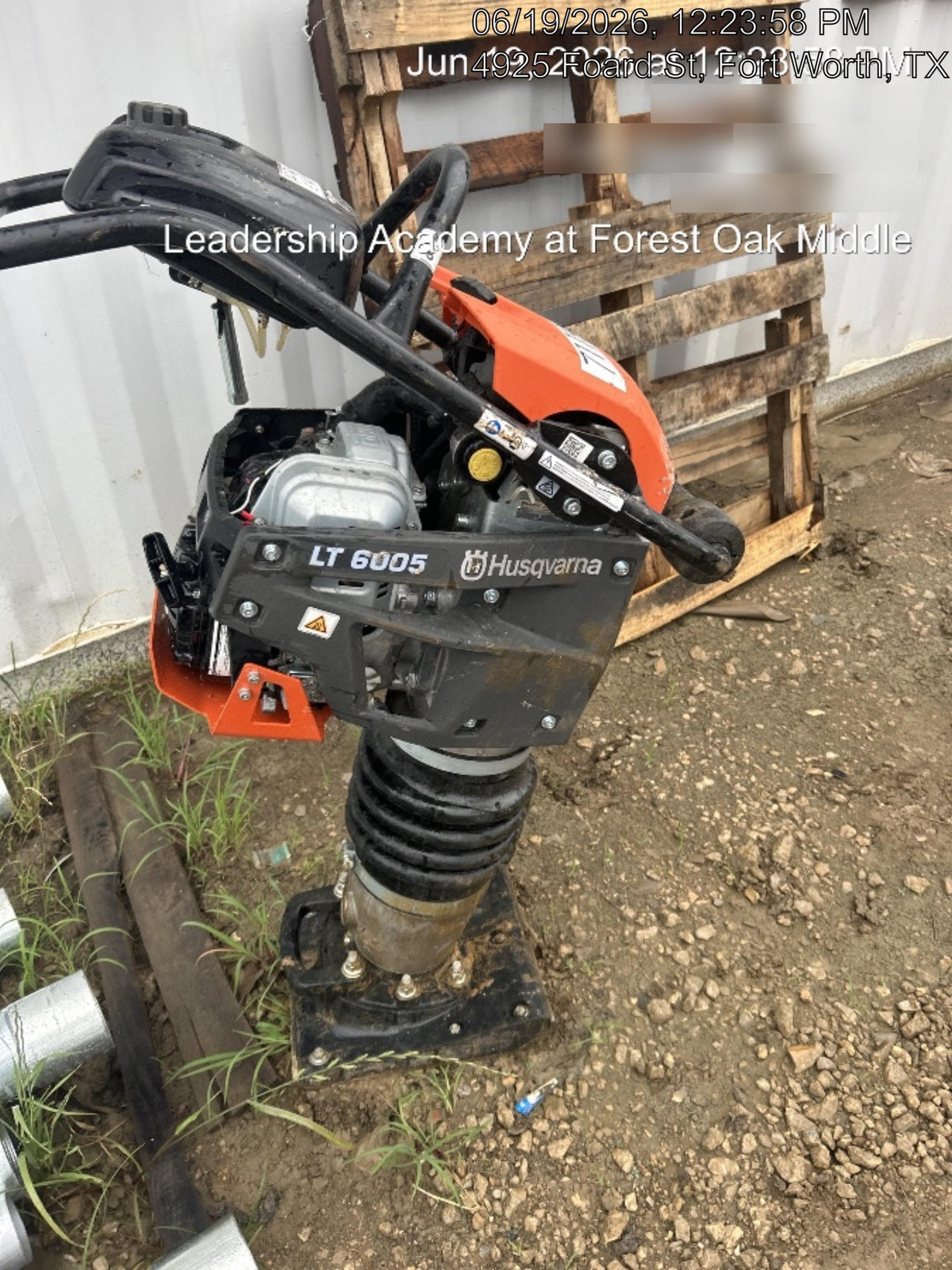 2026 HUSQVARNA LT6005