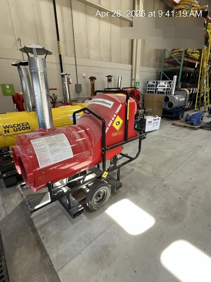 2022 CAMPO EB400G-RE3