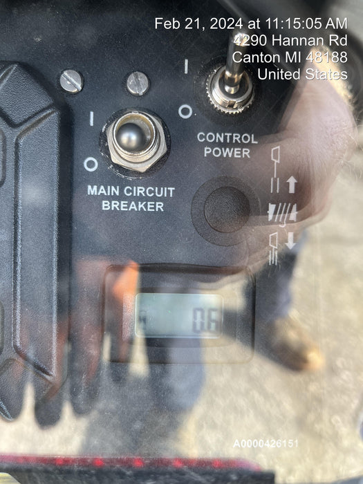 2024 Generac MLT2 Diesel, Flex Switch 120V Input, Powerzone Controller, 
(4) 320W LED Lights, 4kW Generator, 39.9 Gal Fuel Tank, 2" Ball, T3