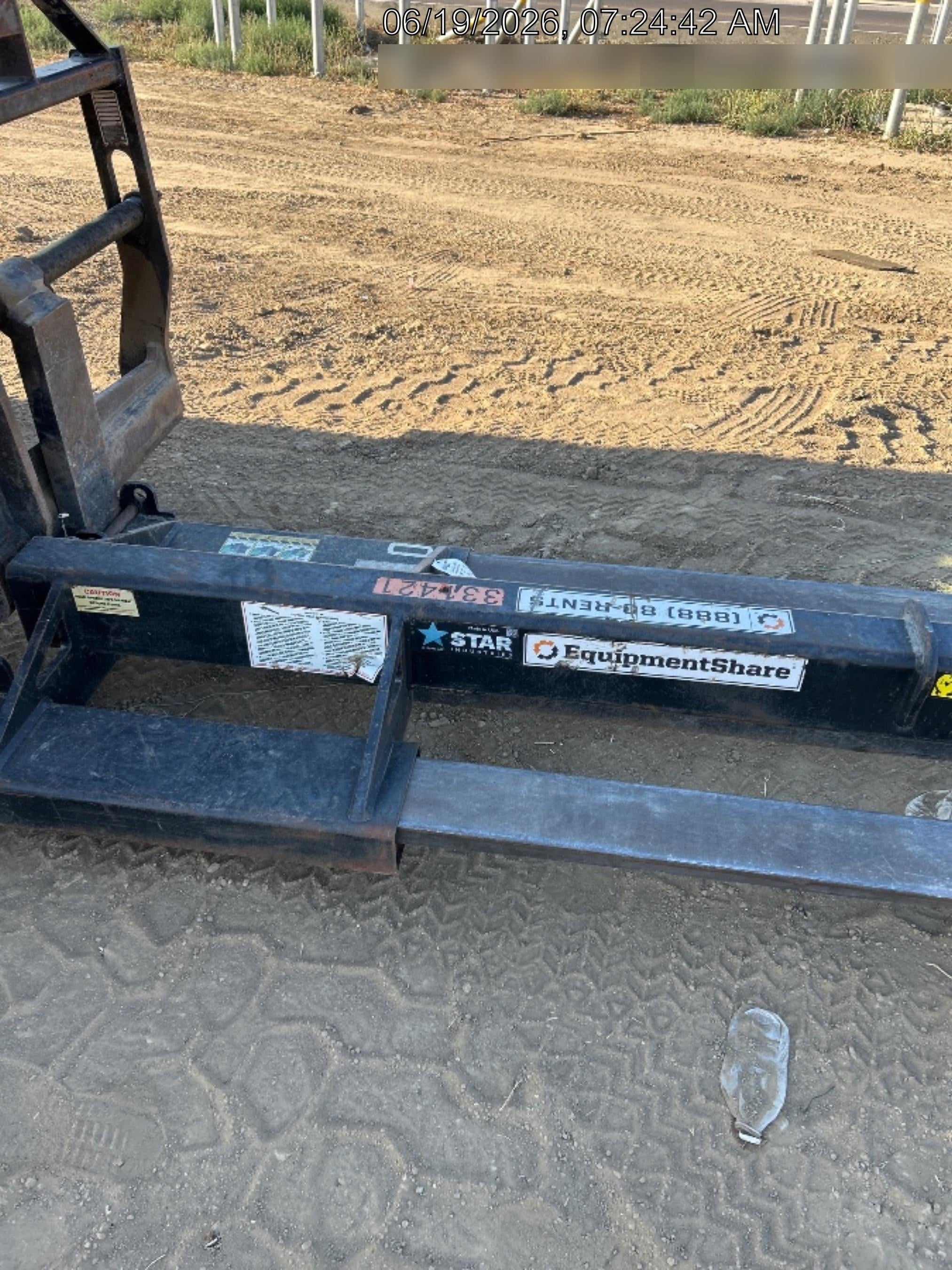 2023 STAR INDUSTRIES M1360B - Star JIB Boom