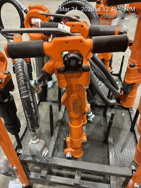 2024 MICHIGAN PNEUMATIC ES-TPB30-1-TRACKER