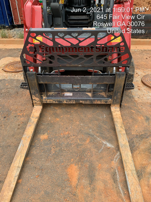 2020 PALADIN 48" Pallet Forks - Paladin