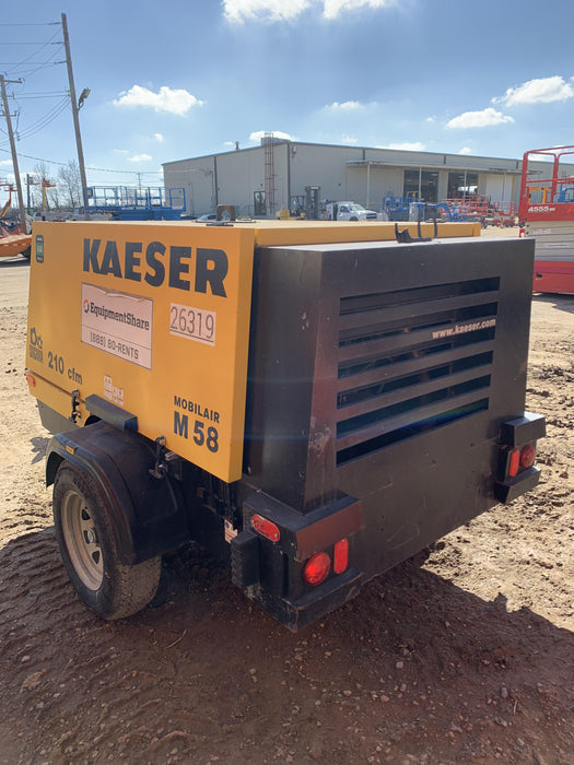 2019 KAESER M58