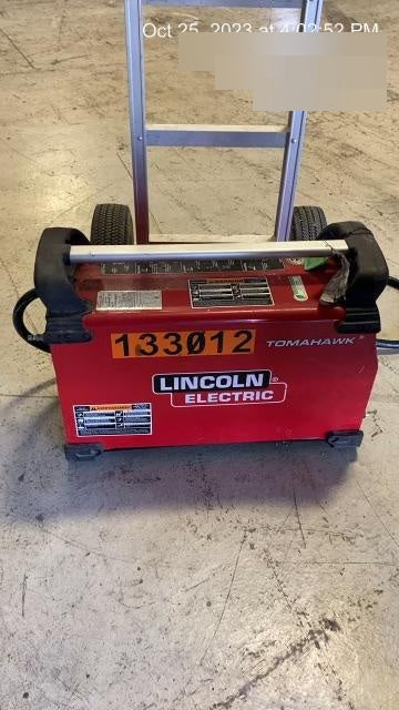 2021 LINCOLN ELECTRIC TOMAHAWK 1000