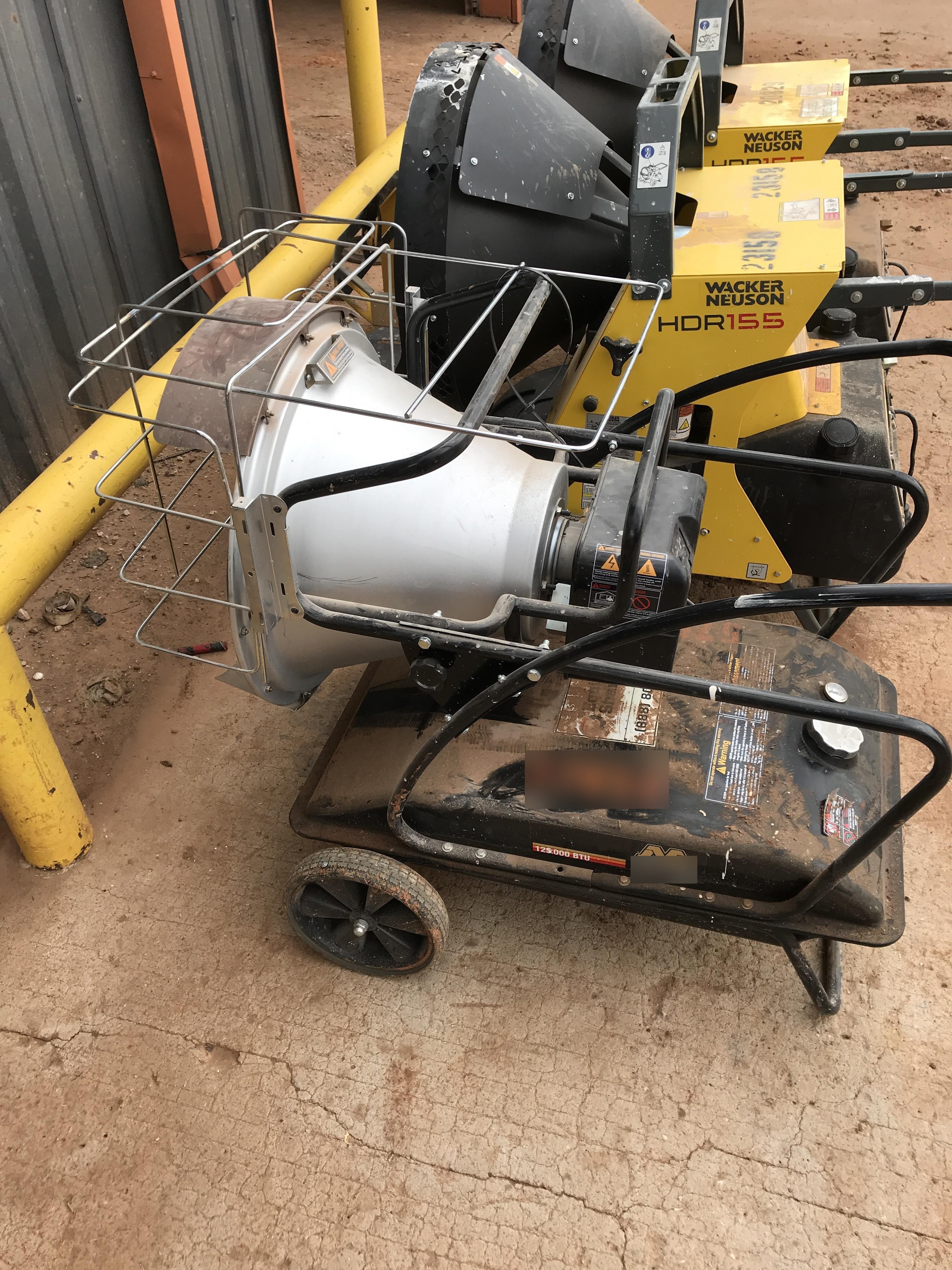2019 MI-T-M CORPORATION MH-0125-3M1R